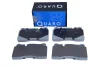 Превью - QP4011 QUARO Комплект тормозных колодок, дисковый тормоз (фото 2)