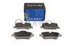 Превью - QP4538 QUARO Комплект тормозных колодок, дисковый тормоз (фото 2)