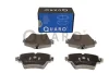 Превью - QP5668 QUARO Комплект тормозных колодок, дисковый тормоз (фото 2)