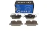 Превью - QP5894 QUARO Комплект тормозных колодок, дисковый тормоз (фото 2)