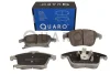 Превью - QP6007 QUARO Комплект тормозных колодок, дисковый тормоз (фото 2)