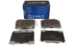 Превью - QP6911 QUARO Комплект тормозных колодок, дисковый тормоз (фото 2)