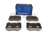 Превью - QP7363 QUARO Комплект тормозных колодок, дисковый тормоз (фото 2)