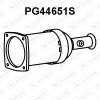 PG44651S VENEPORTE Сажевый / частичный фильтр, система выхлопа ОГ