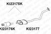 KI23175K VENEPORTE Катализатор