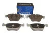 Превью - QP8606 QUARO Комплект тормозных колодок, дисковый тормоз (фото 2)