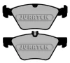 JCP1050 JURATEK Комплект тормозных колодок, дисковый тормоз