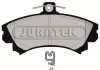 JCP1093 JURATEK Комплект тормозных колодок, дисковый тормоз