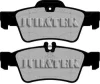 Превью - JCP1526 JURATEK Комплект тормозных колодок, дисковый тормоз (фото 2)