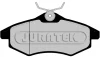 Превью - JCP1542 JURATEK Комплект тормозных колодок, дисковый тормоз (фото 2)