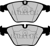 Превью - JCP1628 JURATEK Комплект тормозных колодок, дисковый тормоз (фото 2)