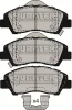 Превью - JCP4007 JURATEK Комплект тормозных колодок, дисковый тормоз (фото 2)