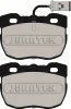 Превью - JCP520 JURATEK Комплект тормозных колодок, дисковый тормоз (фото 2)