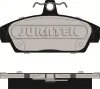 JCP603 JURATEK Комплект тормозных колодок, дисковый тормоз