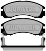 Превью - JCP765 JURATEK Комплект тормозных колодок, дисковый тормоз (фото 2)