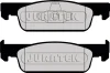 Превью - JCP8079 JURATEK Комплект тормозных колодок, дисковый тормоз (фото 2)