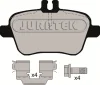 JCP8134 JURATEK Комплект тормозных колодок, дисковый тормоз