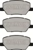 JCP8256 JURATEK Комплект тормозных колодок, дисковый тормоз