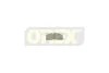 742021 OREX Комплект тормозных колодок, дисковый тормоз