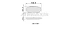 AA0352 BRAXIS Комплект тормозных колодок, дисковый тормоз