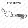 FD31052K VENEPORTE Катализатор