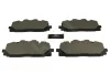 Превью - 253 771 Hart Комплект тормозных колодок, дисковый тормоз (фото 2)