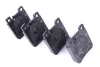Превью - 140559 WXQP Комплект тормозных колодок, дисковый тормоз (фото 2)