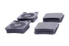 Превью - 140559 WXQP Комплект тормозных колодок, дисковый тормоз (фото 3)