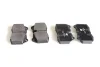 Превью - 240127 WXQP Комплект тормозных колодок, дисковый тормоз (фото 3)