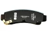 Превью - 40417 WXQP Комплект тормозных колодок, дисковый тормоз (фото 2)