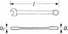 Превью - V1028 VIGOR Трещоточный – кольцевой гаечный ключ (фото 8)