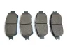 Превью - 41849 WXQP Комплект тормозных колодок, дисковый тормоз (фото 2)