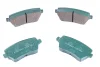 Превью - 42018 WXQP Комплект тормозных колодок, дисковый тормоз (фото 3)