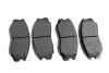 Превью - 42129 WXQP Комплект тормозных колодок, дисковый тормоз (фото 2)