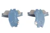Превью - 42222 WXQP Комплект тормозных колодок, дисковый тормоз (фото 3)