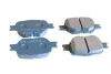 Превью - 42223 WXQP Комплект тормозных колодок, дисковый тормоз (фото 2)