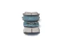 Превью - 42226 WXQP Комплект тормозных колодок, дисковый тормоз (фото 3)
