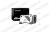 402B0507 RIDEX Комплект тормозных колодок, дисковый тормоз