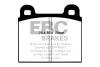 DP103 EBC Brakes Комплект тормозных колодок, дисковый тормоз