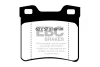 DP1048 EBC Brakes Комплект тормозных колодок, дисковый тормоз