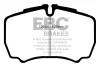 DP1440 EBC Brakes Комплект тормозных колодок, дисковый тормоз