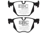 DP1450 EBC Brakes Комплект тормозных колодок, дисковый тормоз