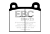 DP2103 EBC Brakes Комплект тормозных колодок, дисковый тормоз