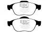 DP21958 EBC Brakes Комплект тормозных колодок, дисковый тормоз