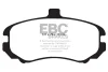 DP22028 EBC Brakes Комплект тормозных колодок, дисковый тормоз