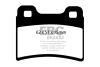 DP2953 EBC Brakes Комплект тормозных колодок, дисковый тормоз