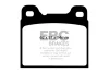 DP31043C EBC Brakes Комплект тормозных колодок, дисковый тормоз