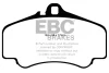 DP31454C EBC Brakes Комплект тормозных колодок, дисковый тормоз