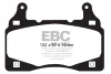 DP31895C EBC Brakes Комплект тормозных колодок, дисковый тормоз