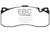 DP31995C EBC Brakes Комплект тормозных колодок, дисковый тормоз